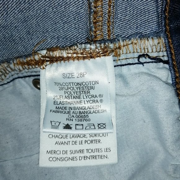 DC Straight Leg Jeans - Picture 7 of 7